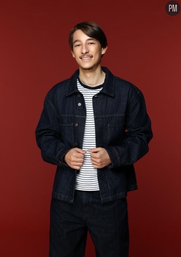 Portrait de Antoine