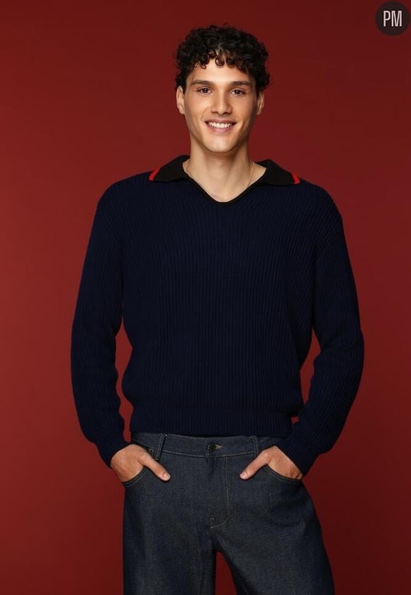Portrait de Khalil