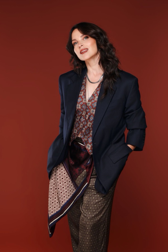 Portrait de Lydia Bouchard